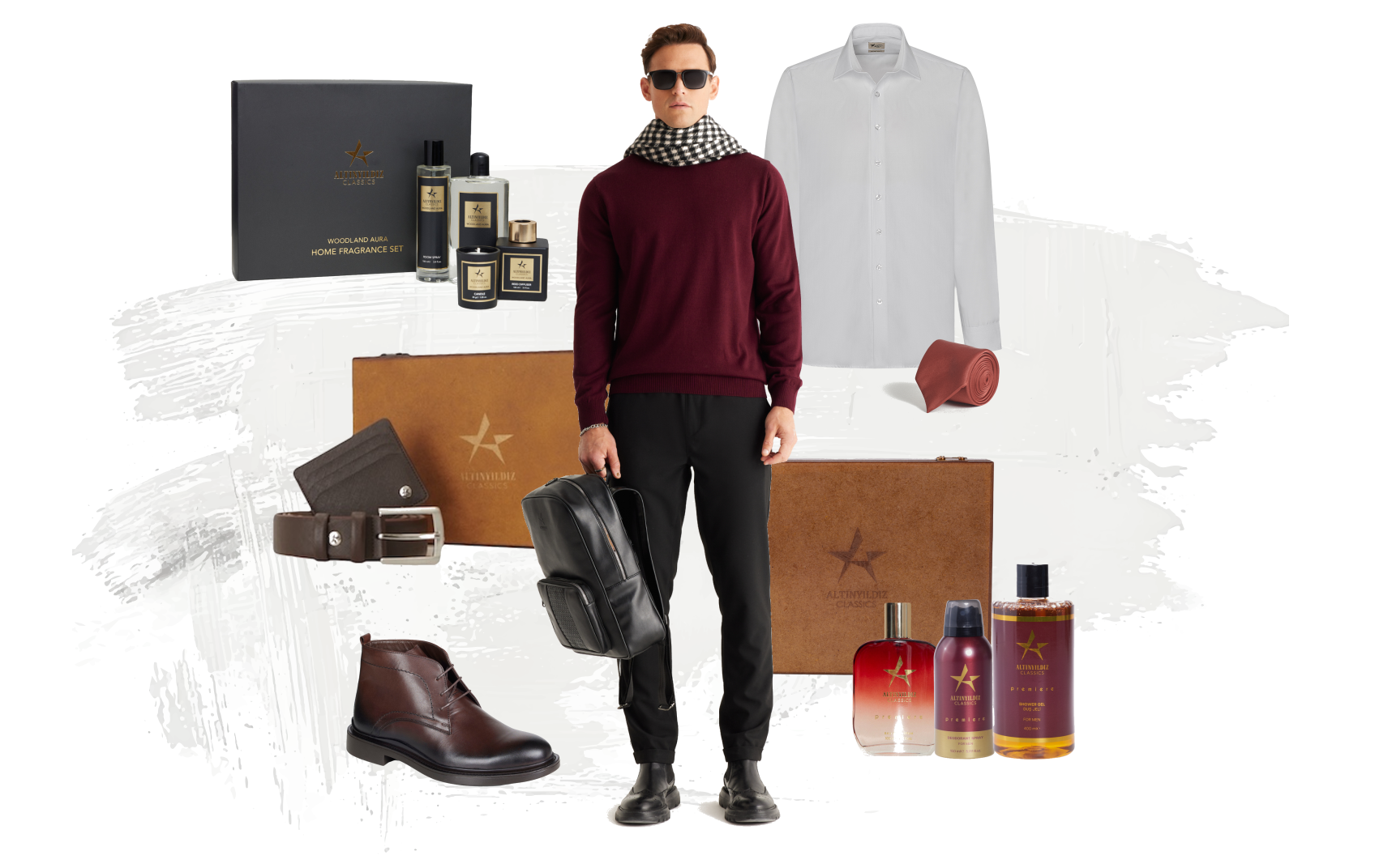 Gentleman's Edit Lookbook