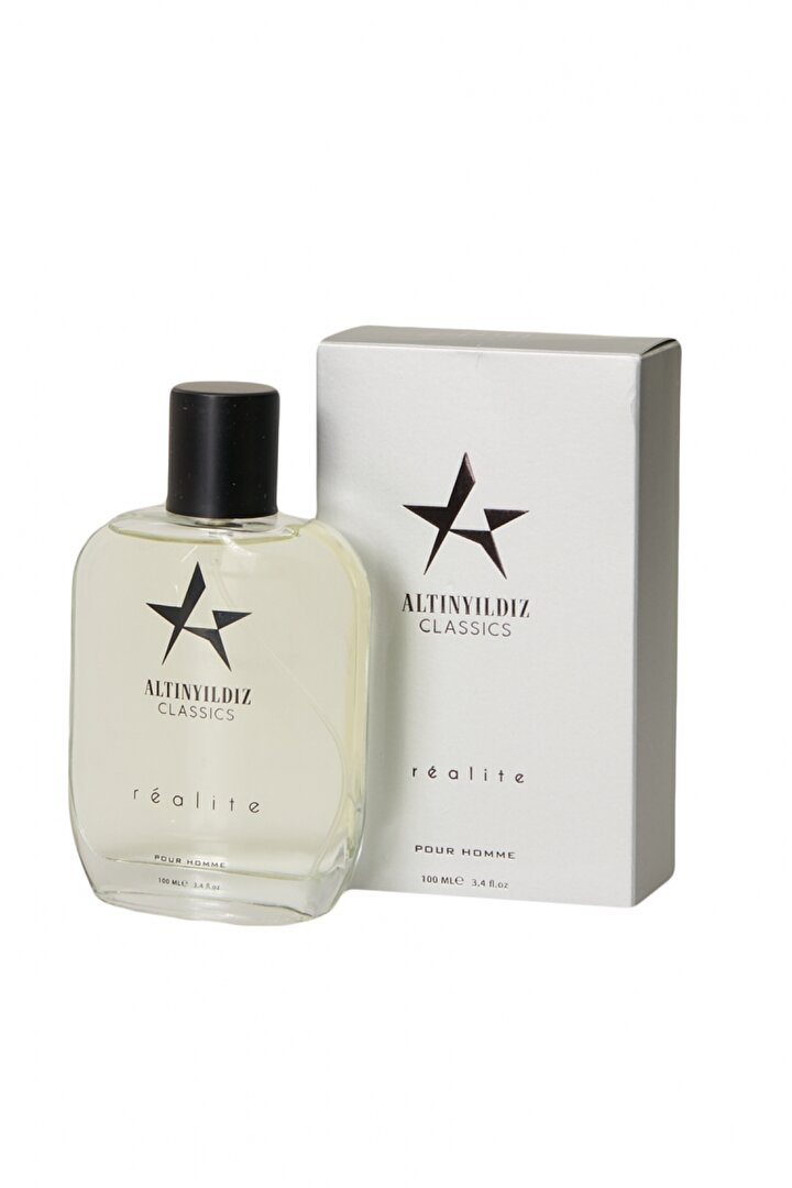 AC Realite EDP 100 Ml Gri Parfüm - 1