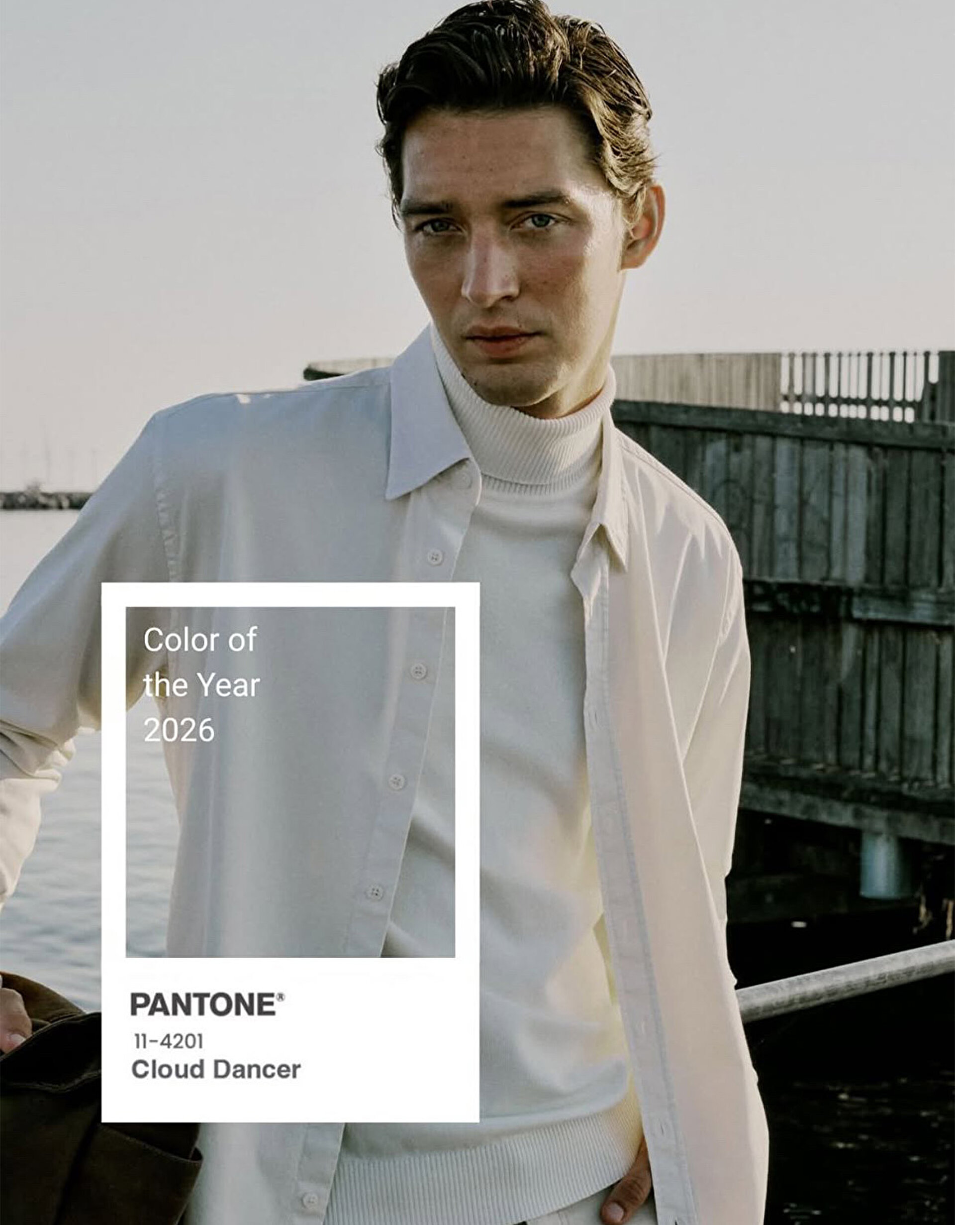 2026 Erkek Modasında Öne Çıkan Renk Tonları