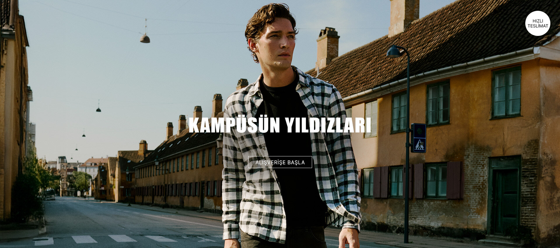 Kampüsün Yıldızları