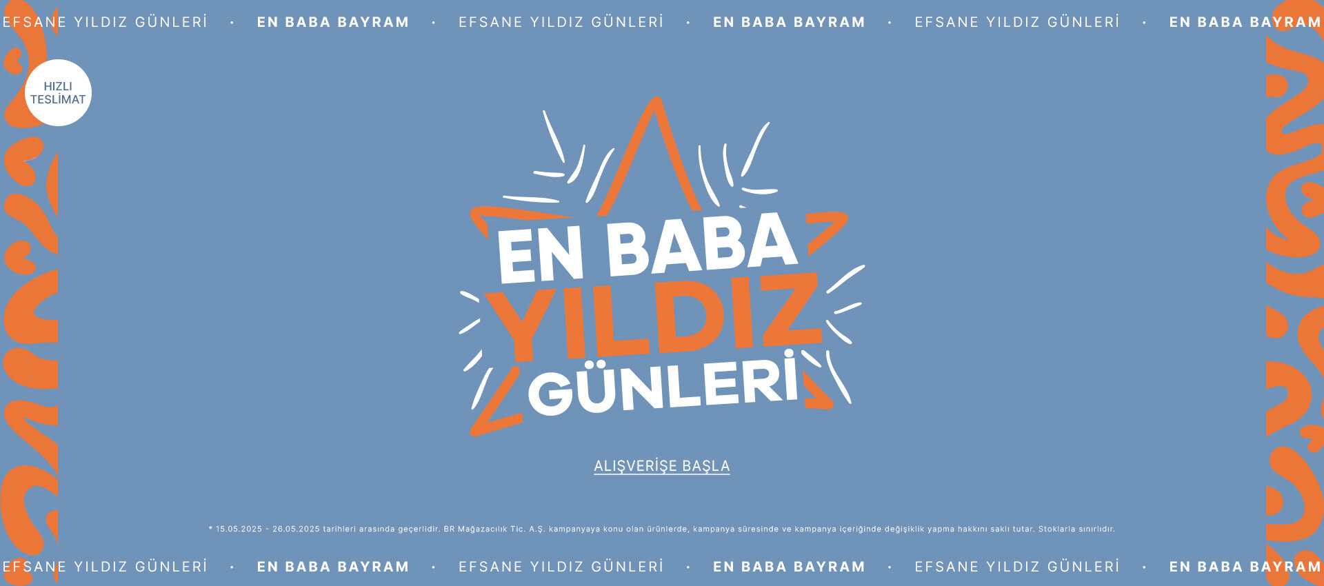 Mega Mayıs