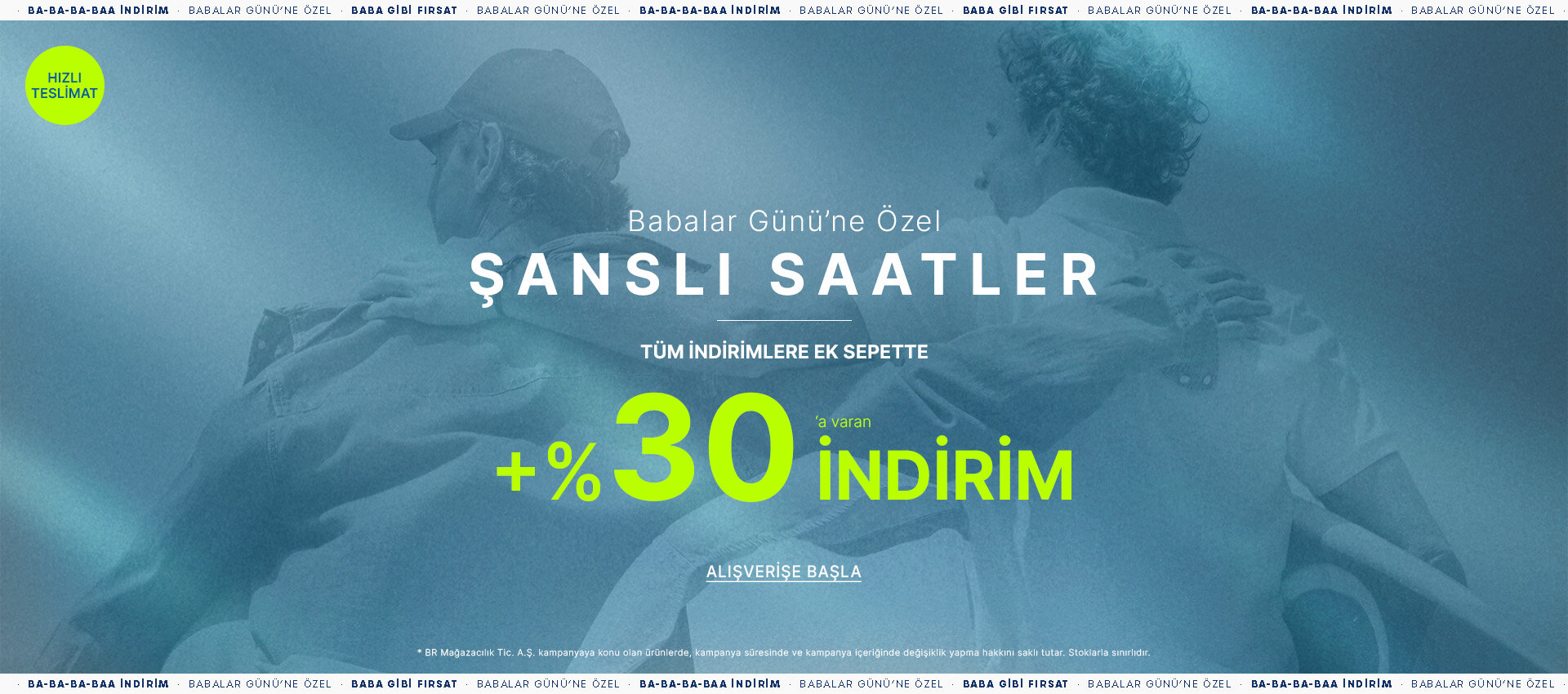 ŞANSLI SAATLER