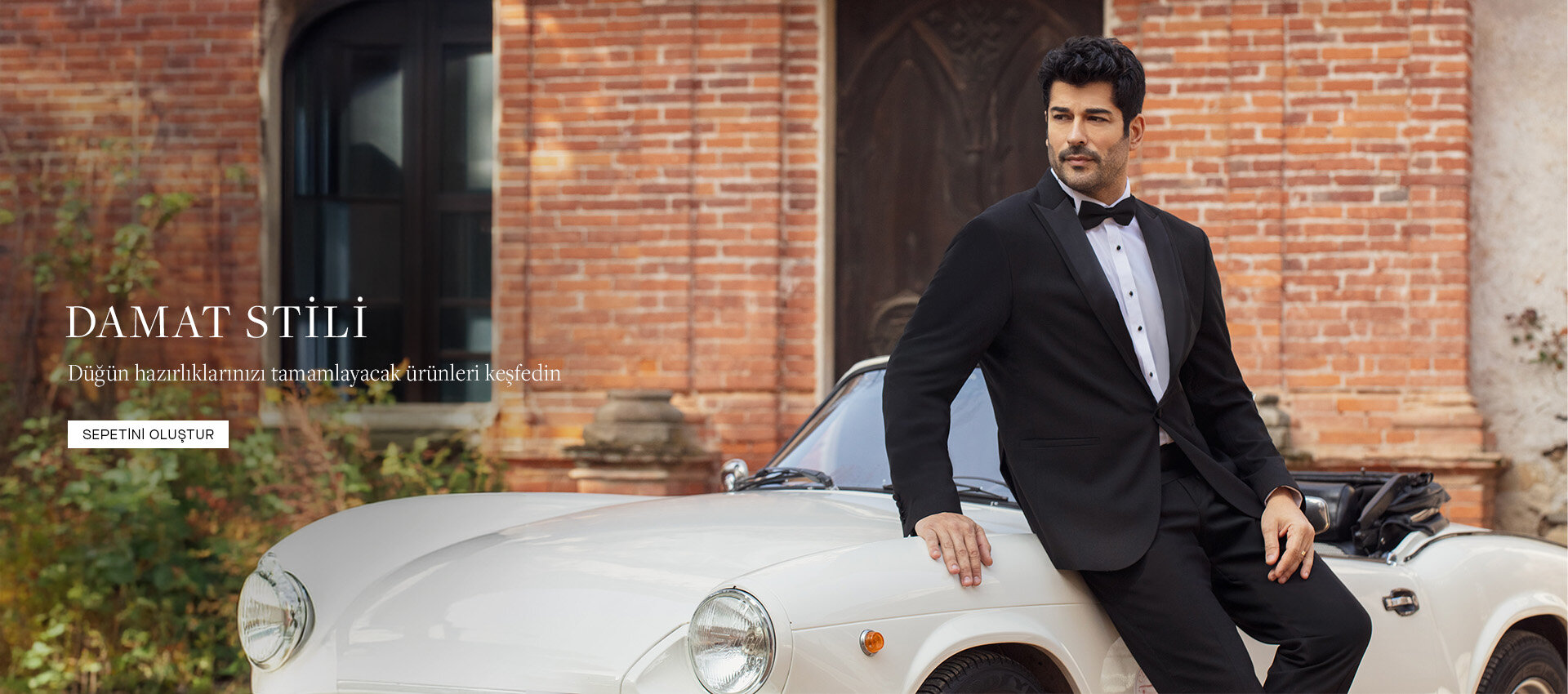 Damat Stili