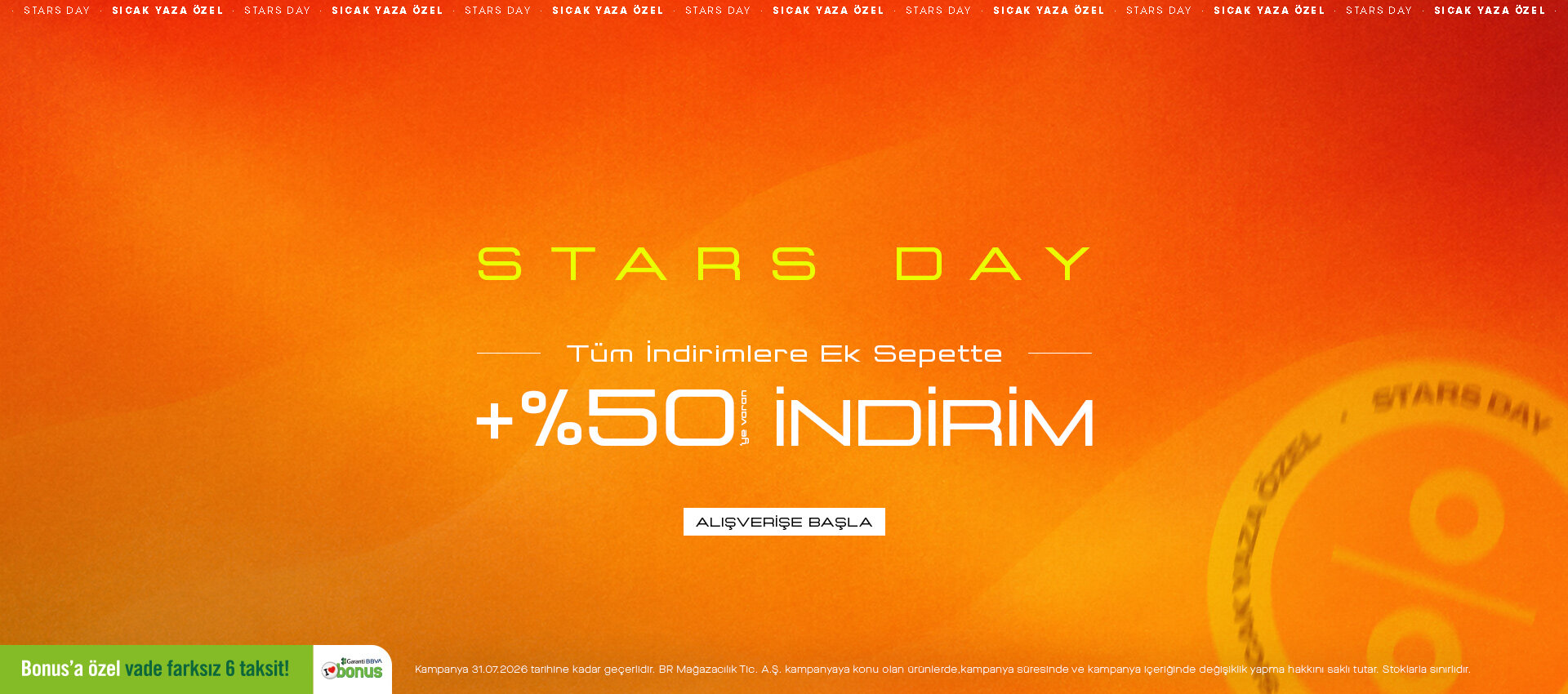 Stars Day
