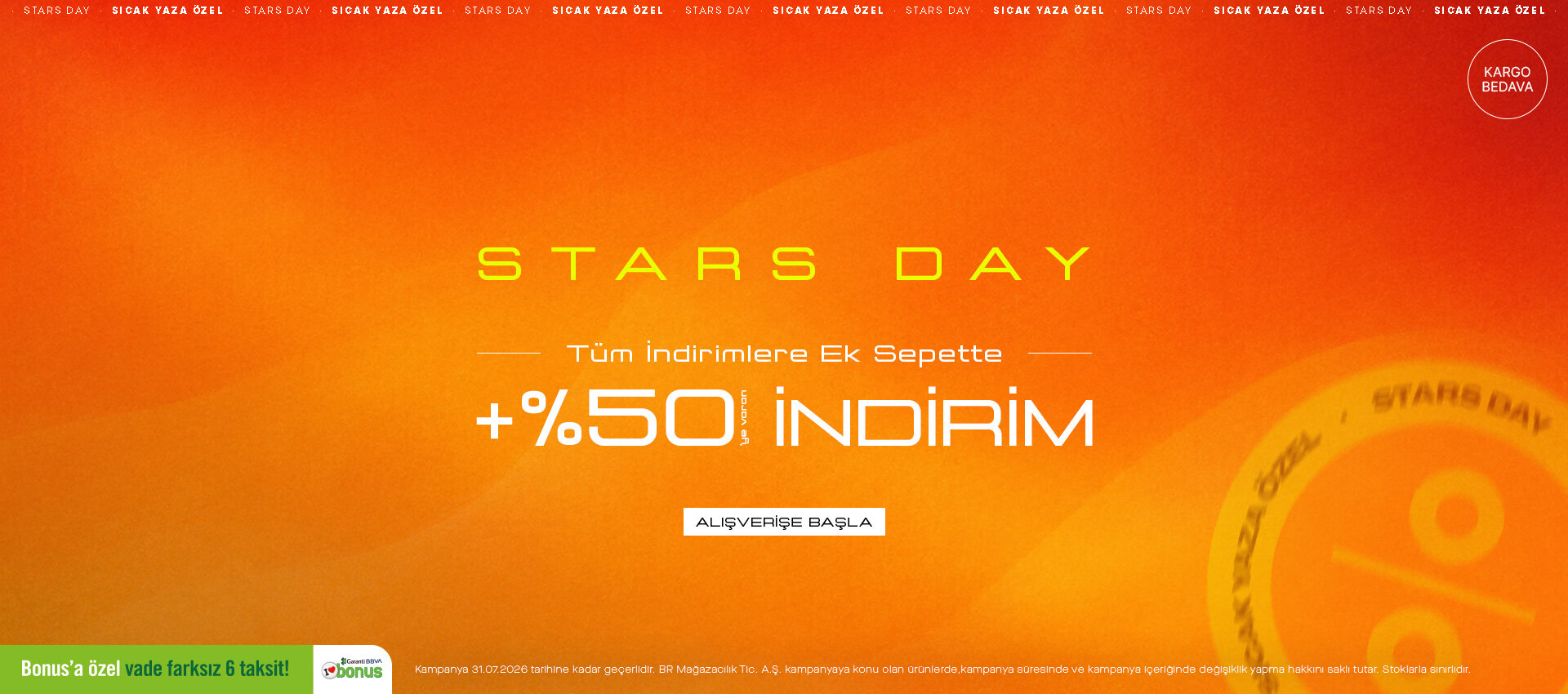 Stars Day