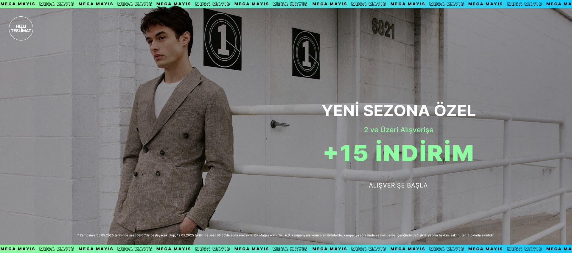 Yeni Sezon
