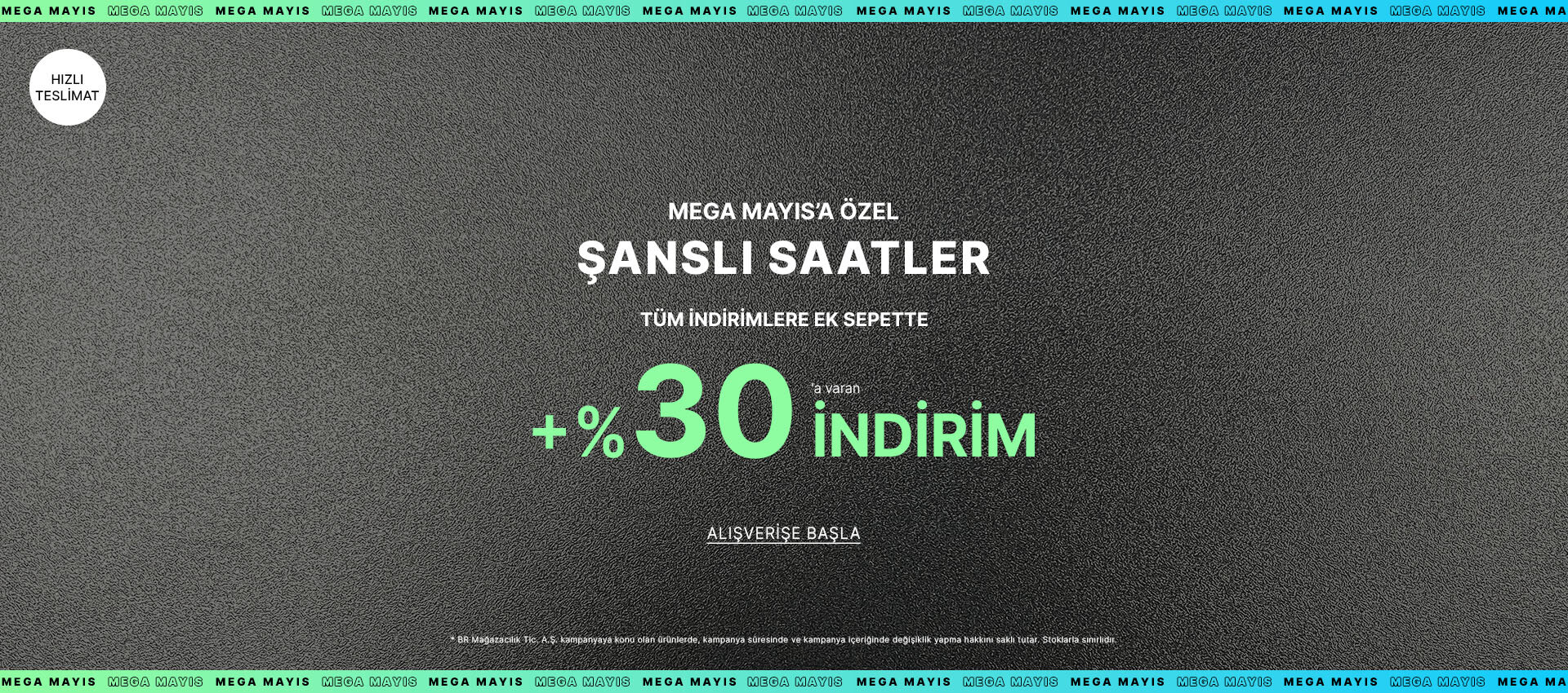 Sansli Saatler