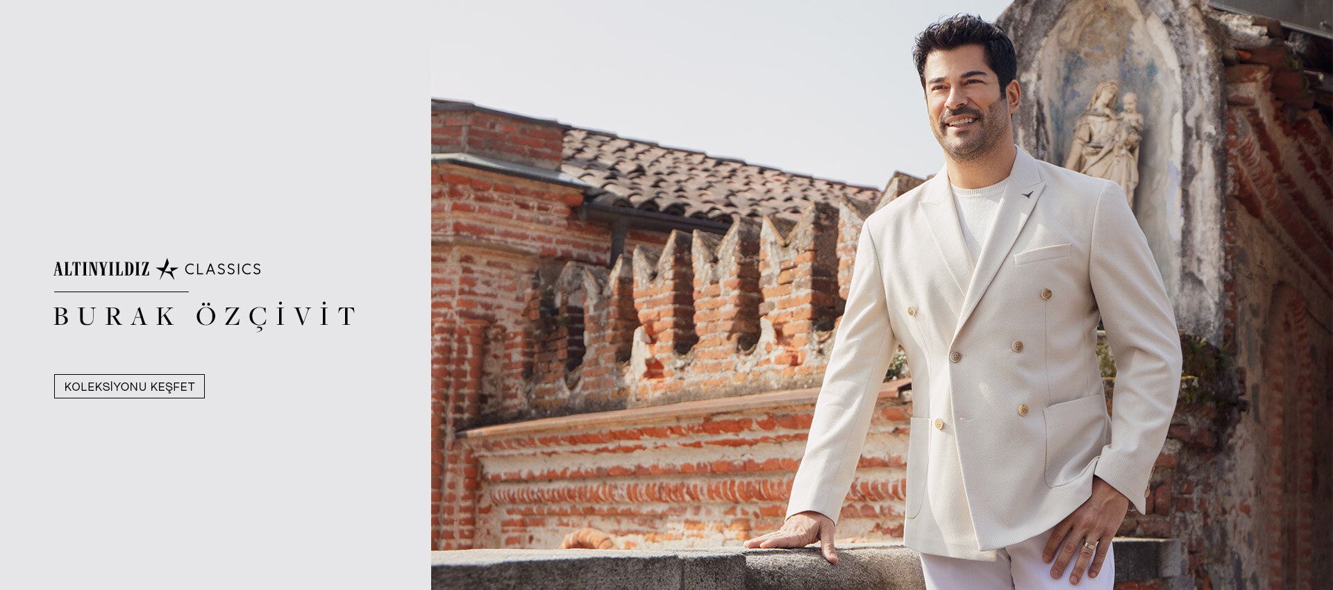 Burak Özçivit Koleksiyonu