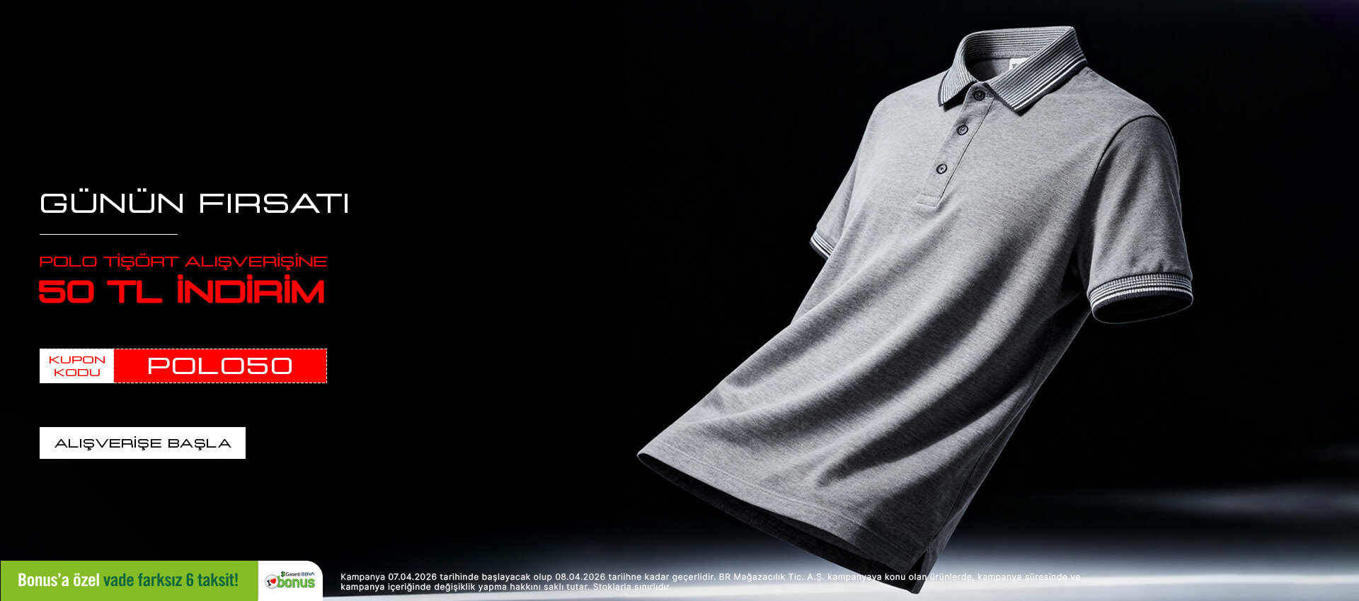 Polo Tişört Festivali