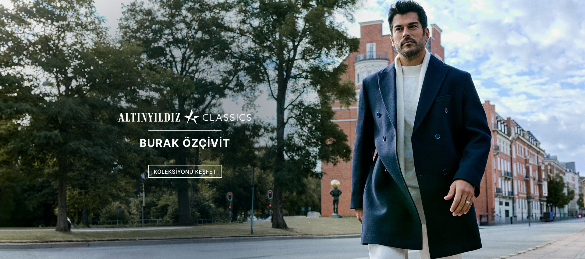 Burak Özçivit Koleksiyon