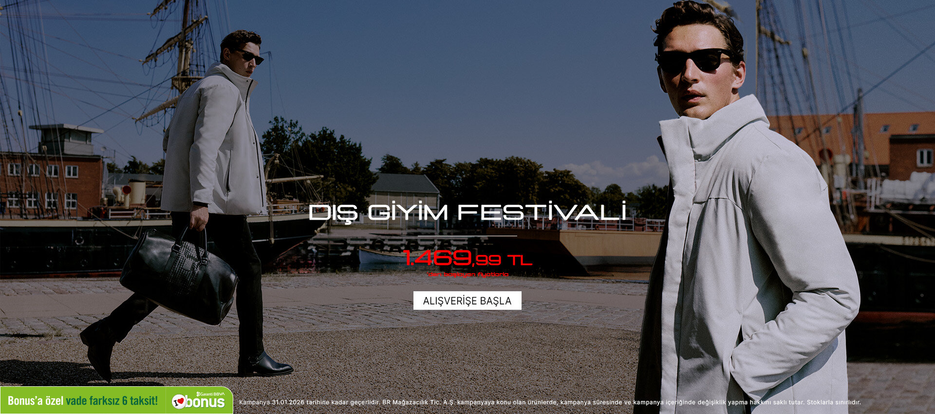 Dış Giyim Festivali