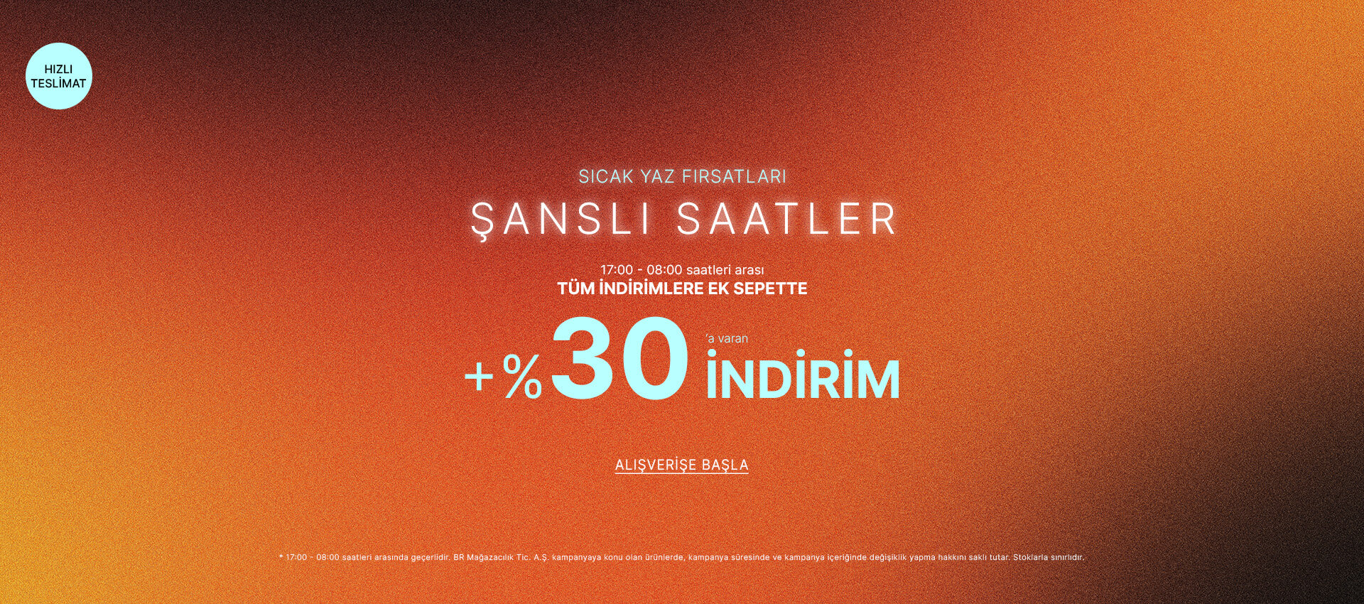 Sıcak Yaz
