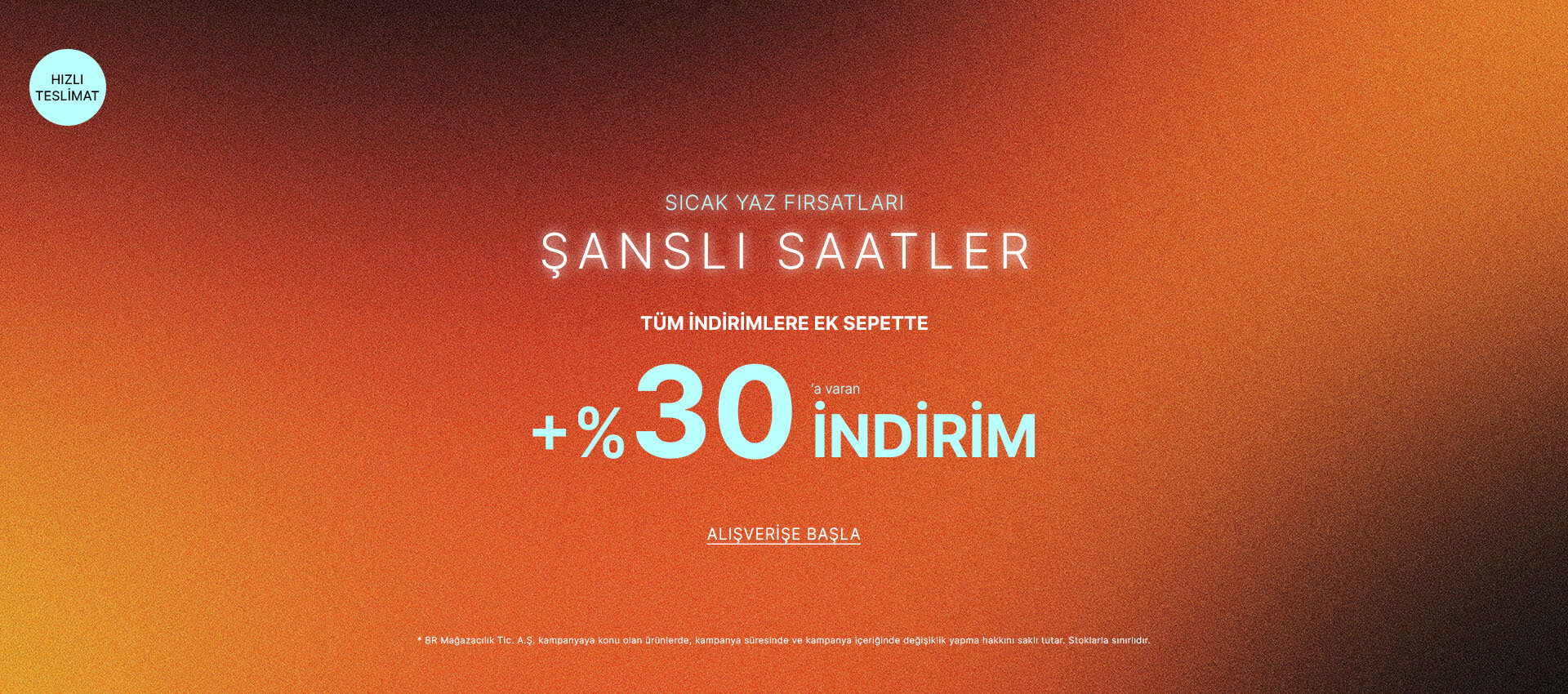 Sıcak Yaz