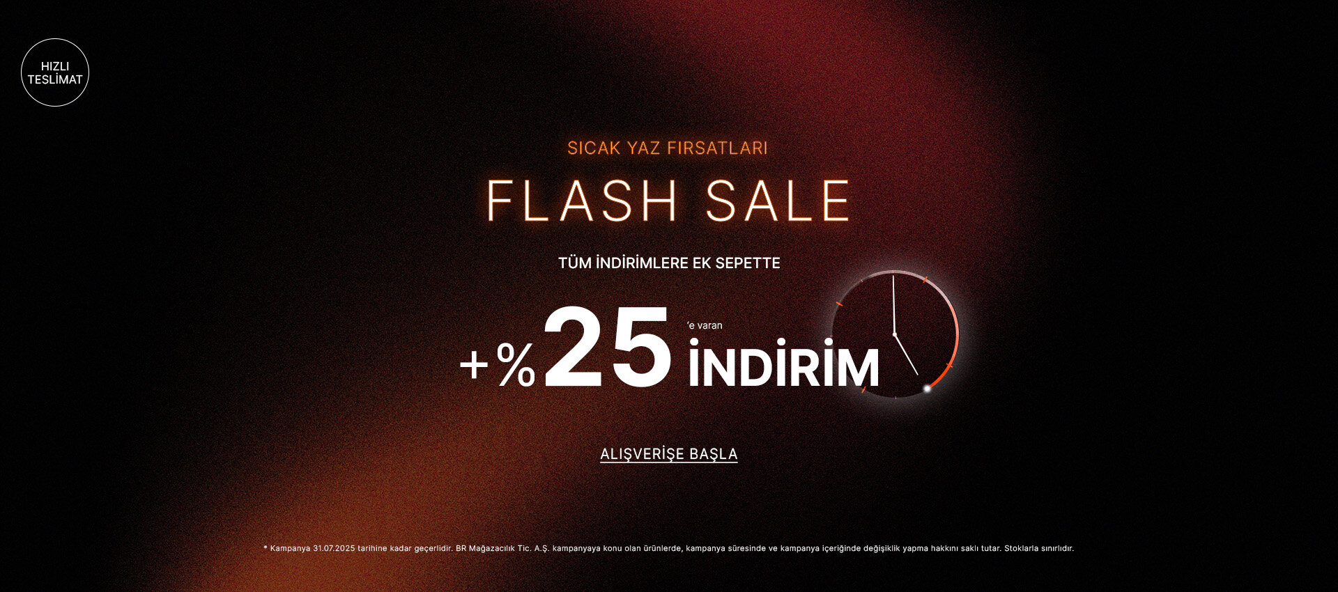 Şanslı Saatler