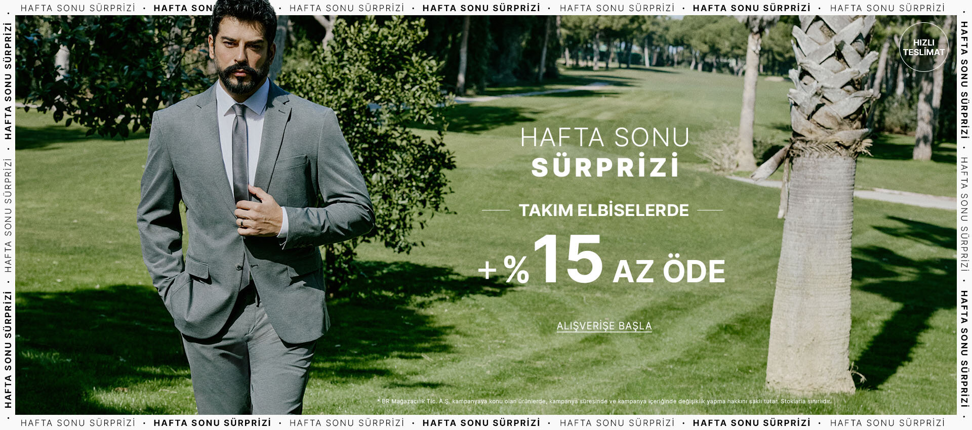 Takım Elbise