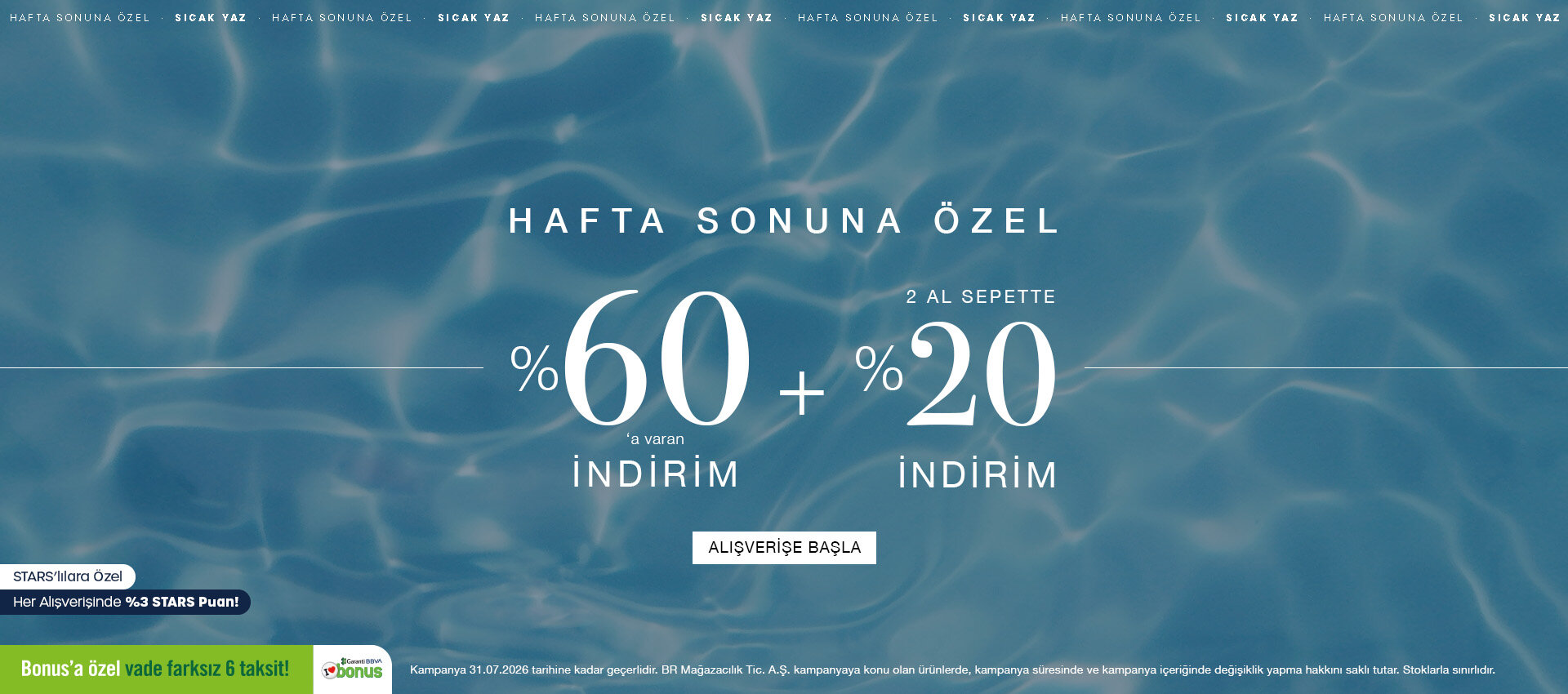 Sıcak Yaz