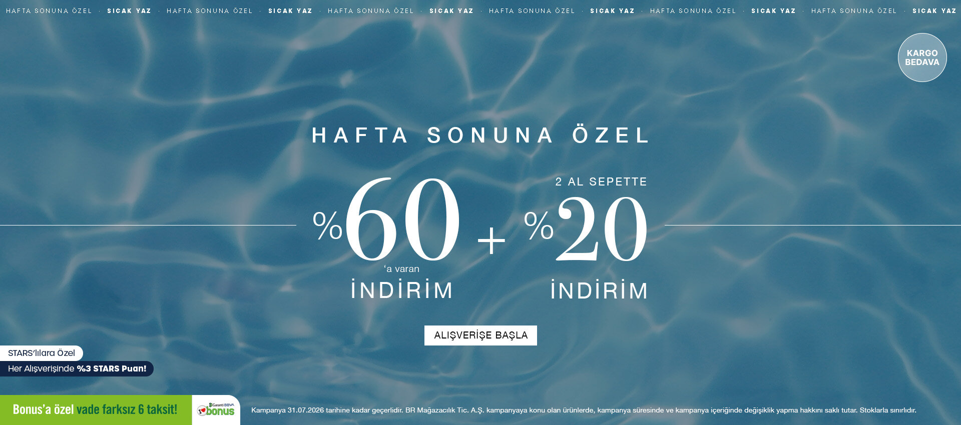Sıcak Yaz