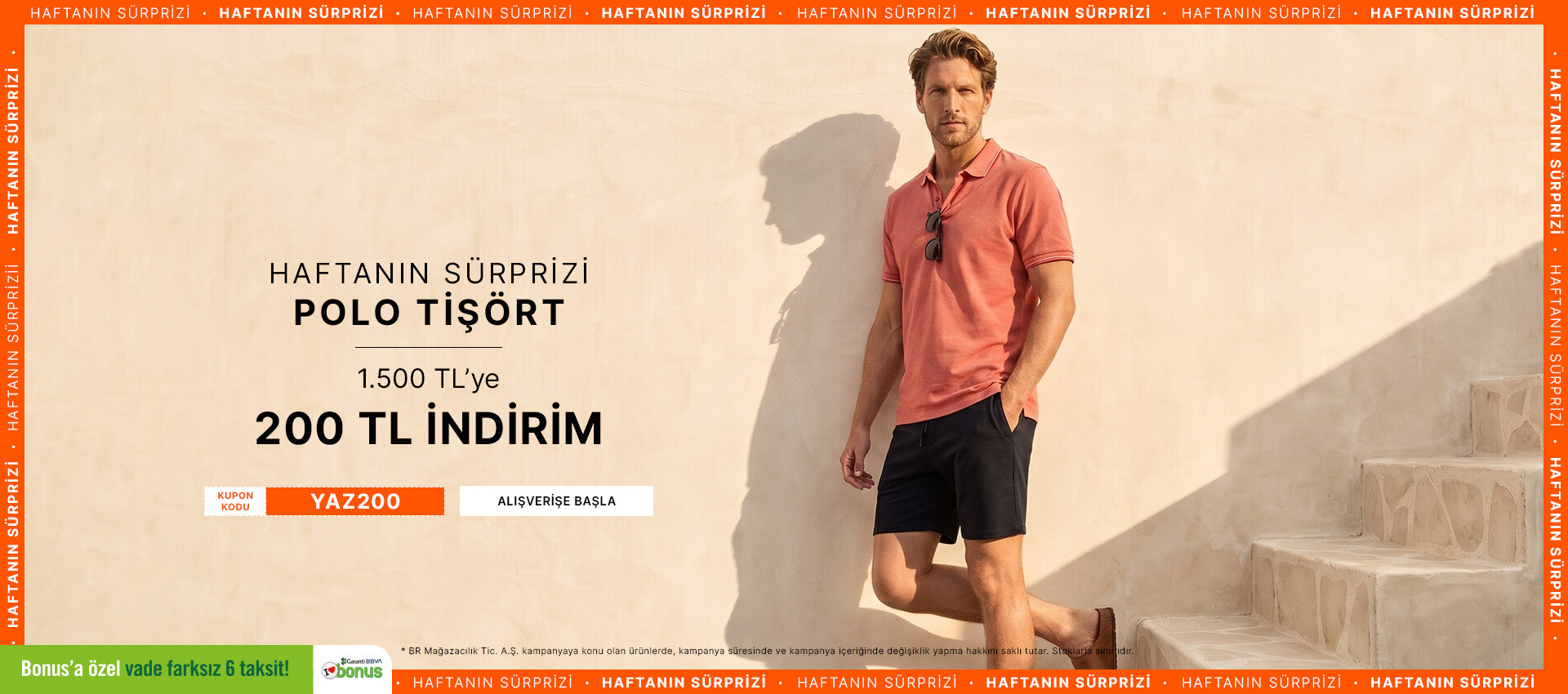 Polo Tişört Festivali