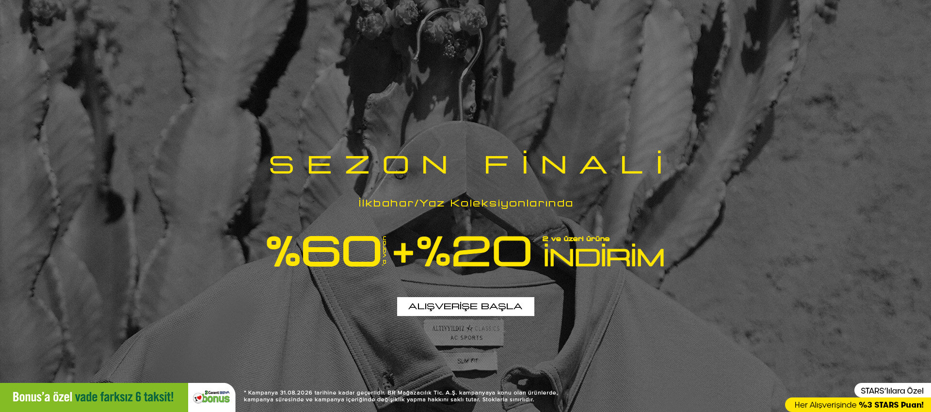 Sezon Finali