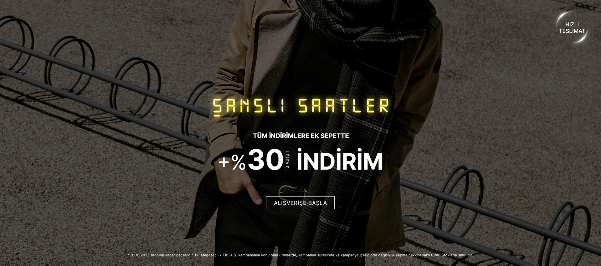 Sansli Saatler
