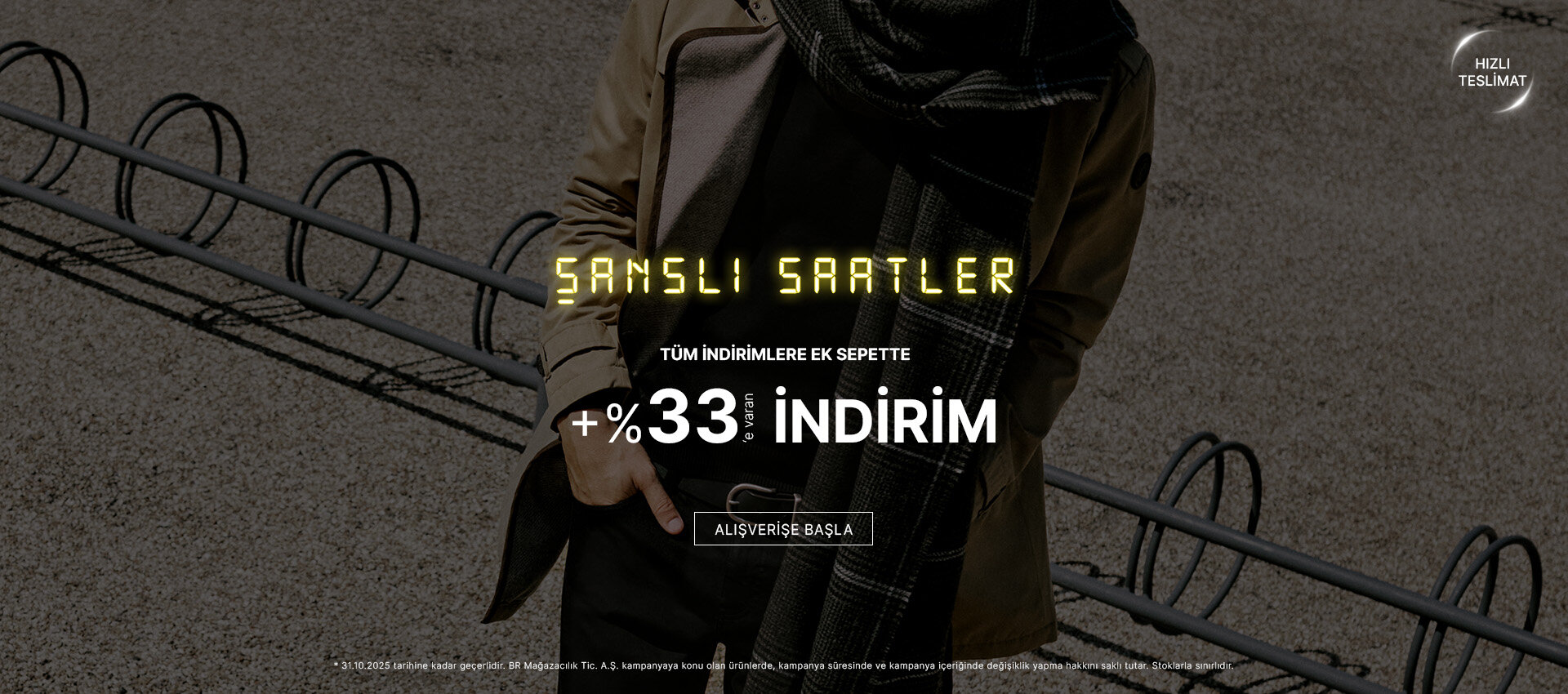 Sansli Saatler