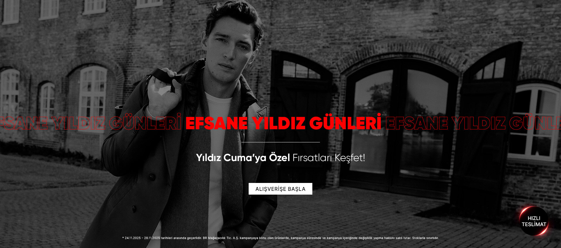 Efsane Yıldız Günleri