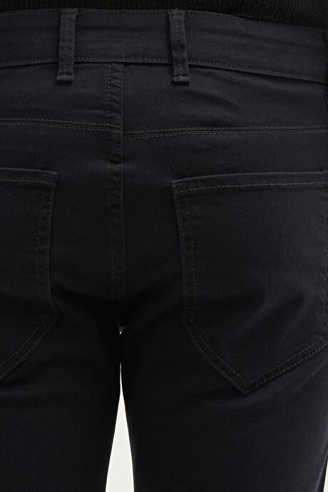 Lacivert Pantolon resmi