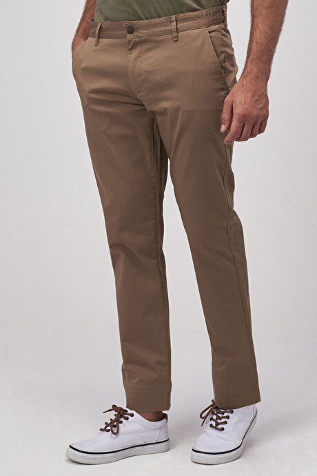 Bej Chino Pantolon resmi