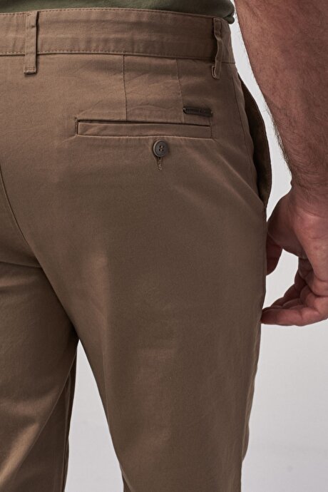 Bej Chino Pantolon resmi