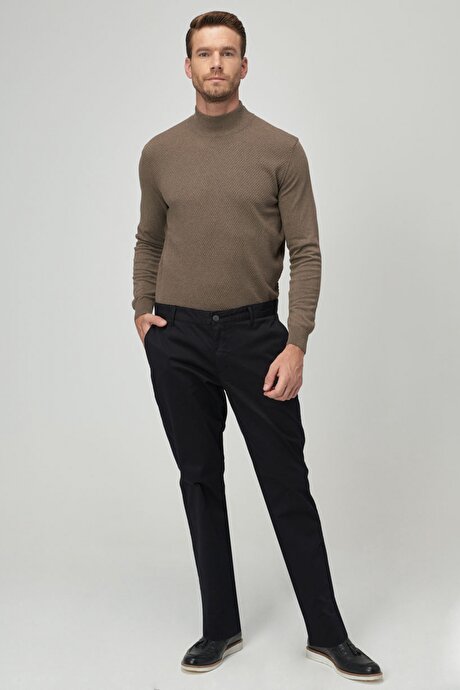 Siyah Chino Pantolon resmi