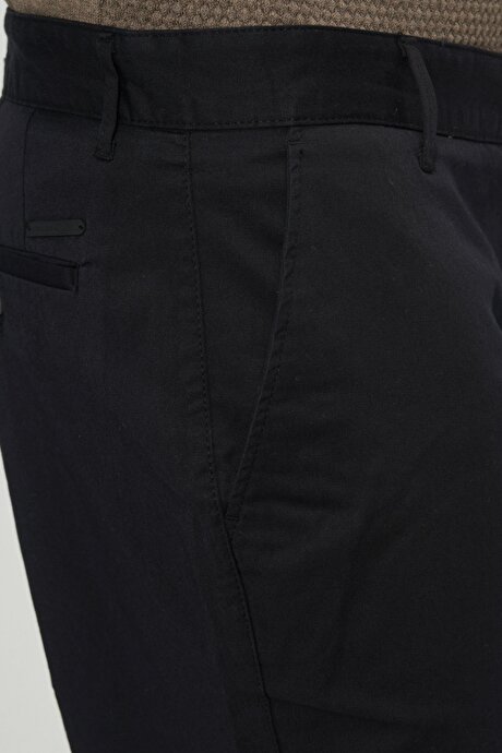 Siyah Chino Pantolon resmi