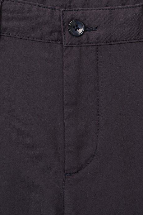 Koyu Lacivert Pantolon resmi