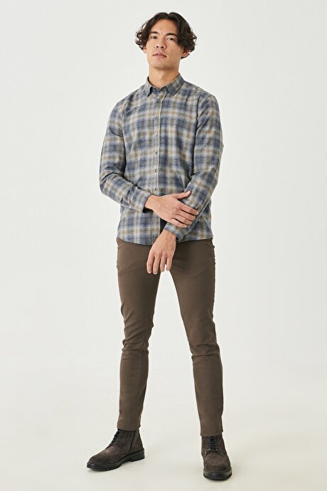Vizon Chino Pantolon resmi