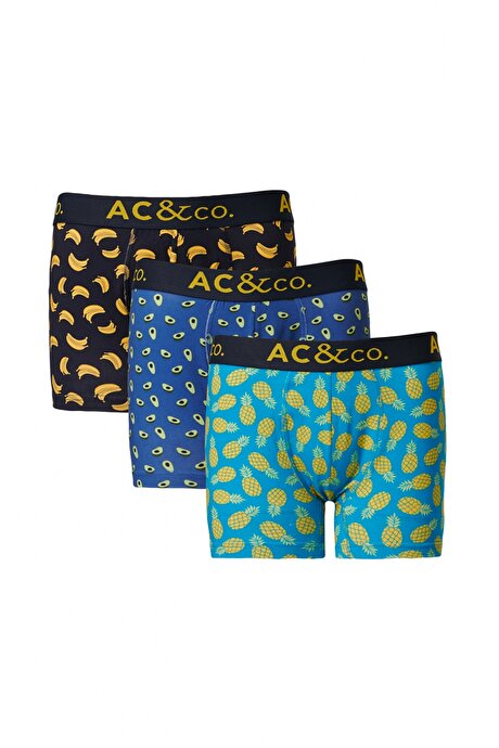 Lacivert Boxer resmi