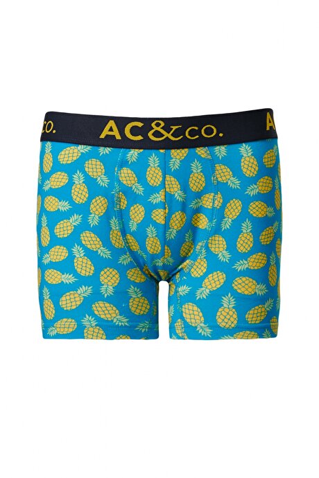 Lacivert Boxer resmi