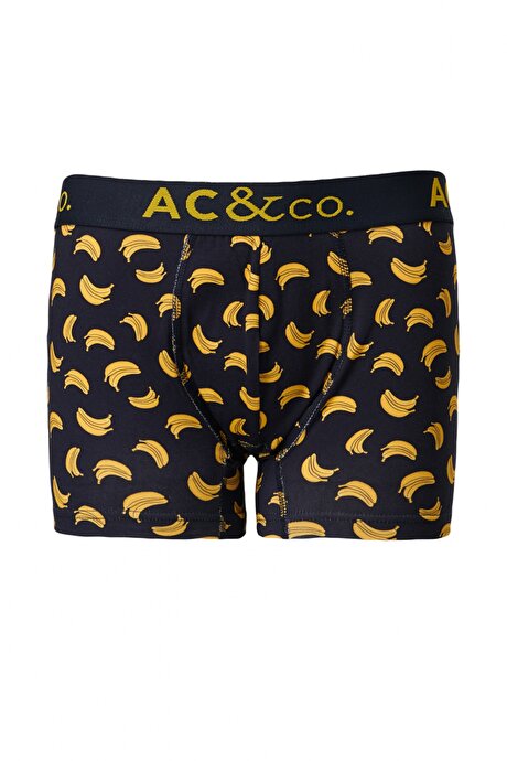 Lacivert Boxer resmi