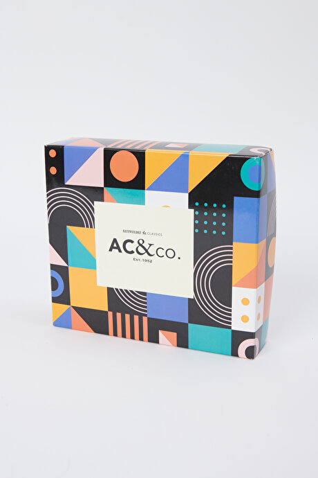 Premium Pamuklu 3'lü Paket Özel Kutulu Esnek Siyah Üçlü Boxer resmi