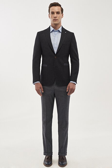 Lacivert Ceket resmi