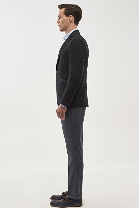 Lacivert Ceket resmi