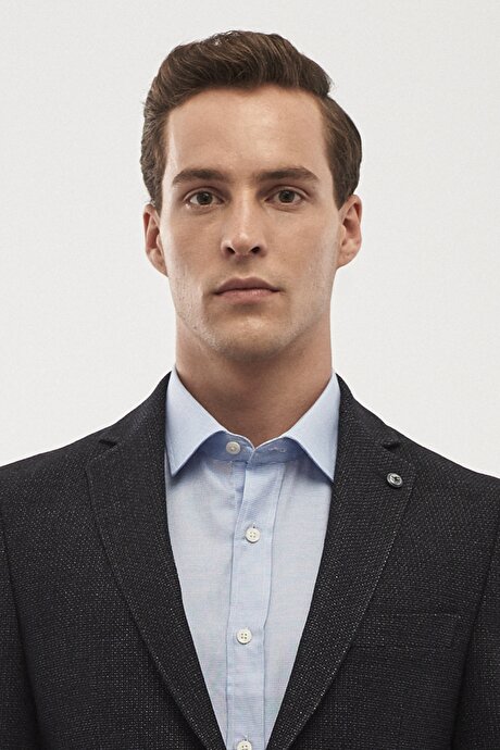 Lacivert Ceket resmi