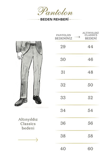 360 Derece Her Yöne Esneyen Rahat Slim Fit Antrasit Pantolon resmi