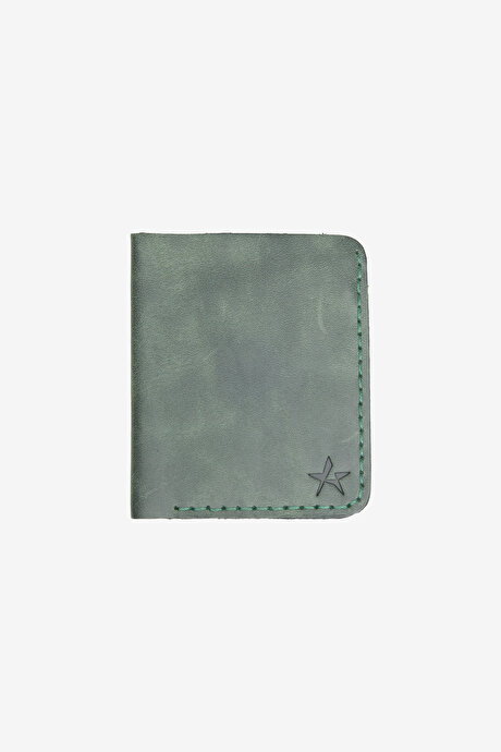 %100 Hakiki Deri Siyah Kartlık resmi