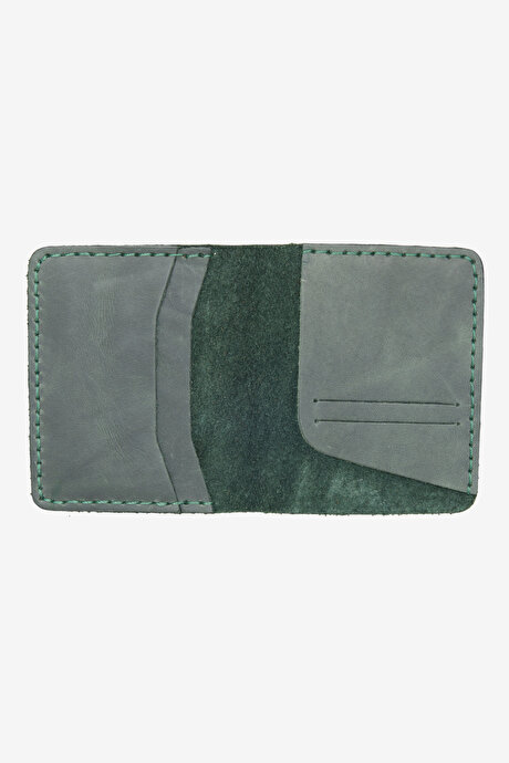 %100 Hakiki Deri Siyah Kartlık resmi