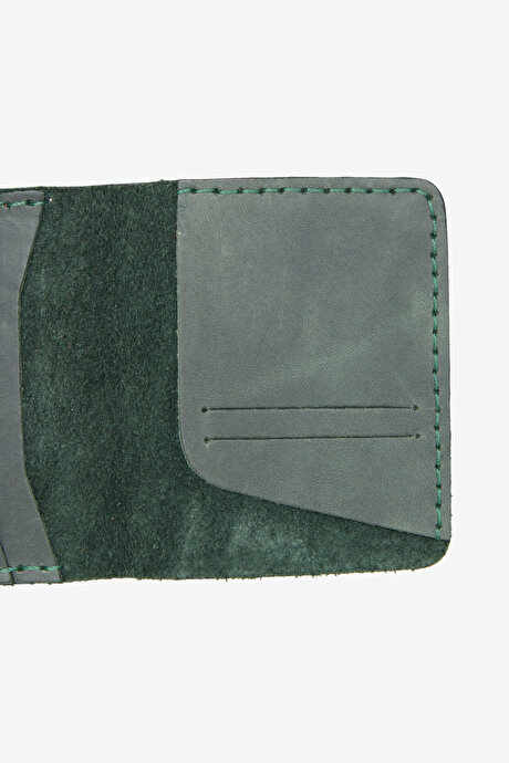 %100 Hakiki Deri Siyah Kartlık resmi