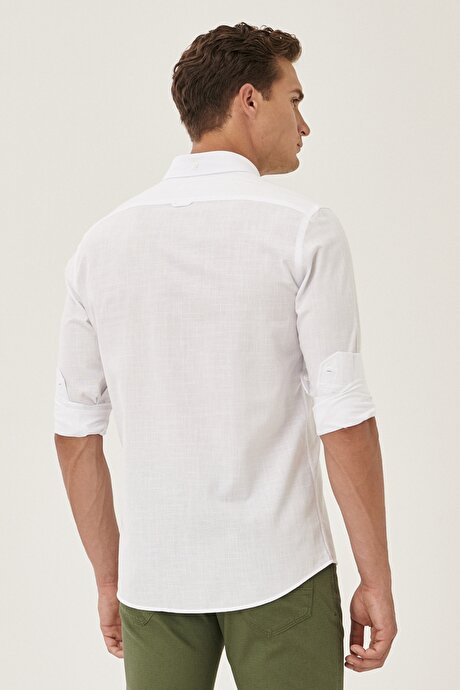 Beyaz Gömlek resmi