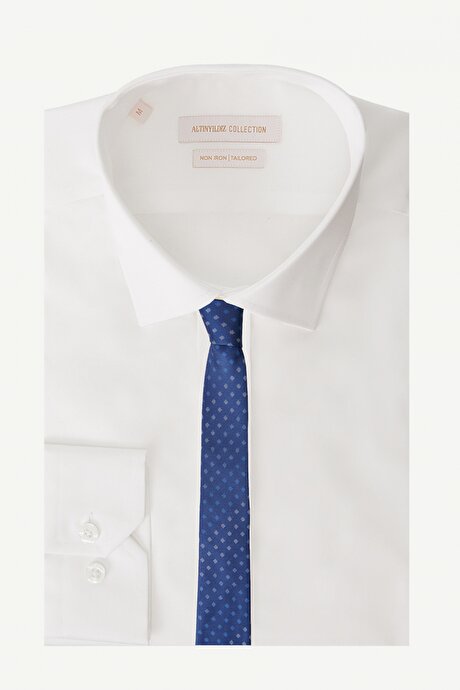 Lacivert Kravat resmi