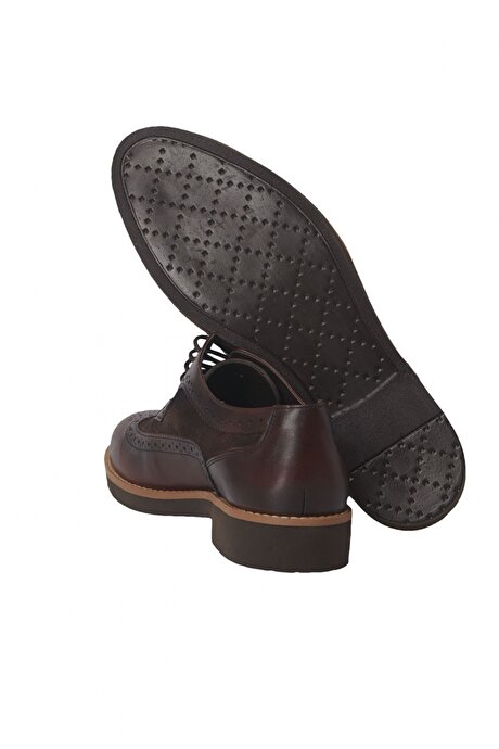 Kahverengi Ayakkabı resmi