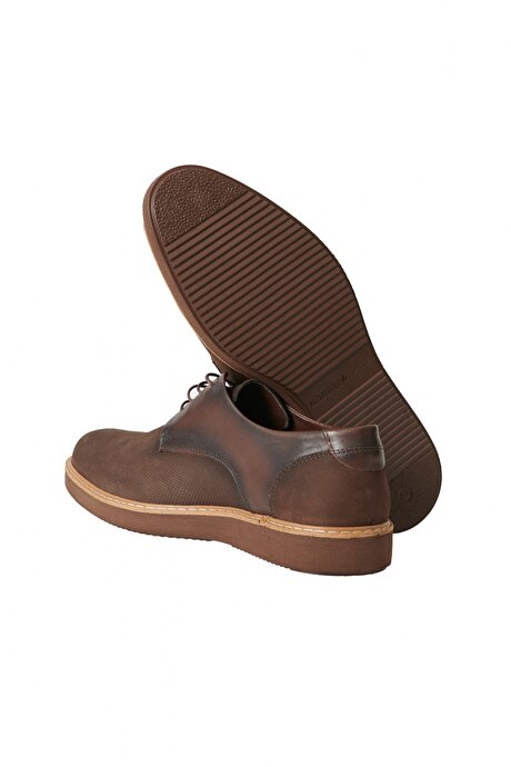 Kahverengi Ayakkabı resmi
