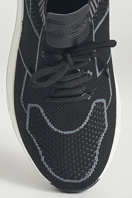 Casual Siyah Ayakkabı resmi