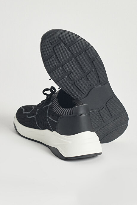 Casual Siyah Ayakkabı resmi